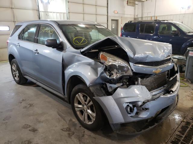 CHEVROLET EQUINOX 2014 2gnalaek1e6201617