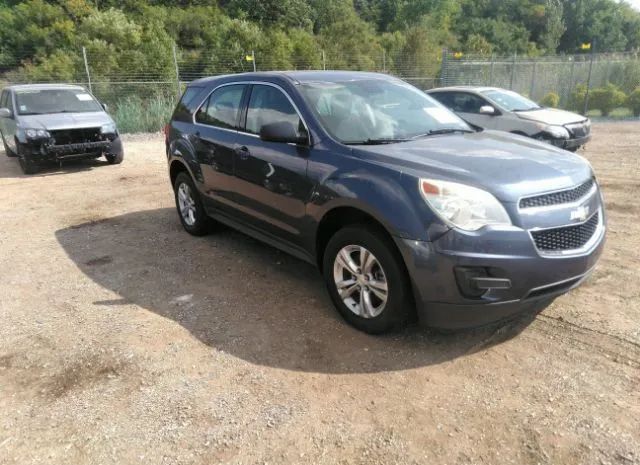 CHEVROLET EQUINOX 2014 2gnalaek1e6210270