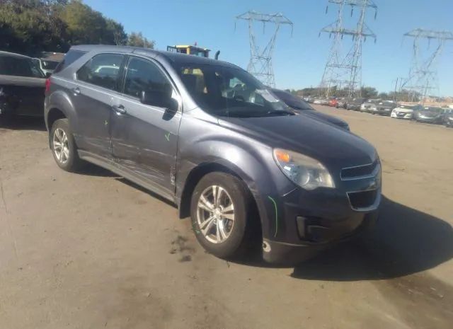 CHEVROLET EQUINOX 2014 2gnalaek1e6212195