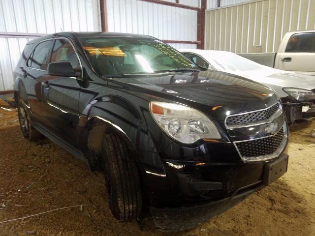 CHEVROLET EQUINOX LS 2014 2gnalaek1e6216697