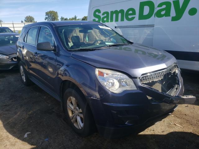 CHEVROLET EQUINOX LS 2014 2gnalaek1e6217381