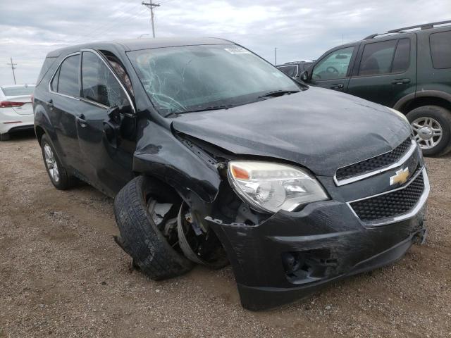 CHEVROLET EQUINOX LS 2014 2gnalaek1e6217526