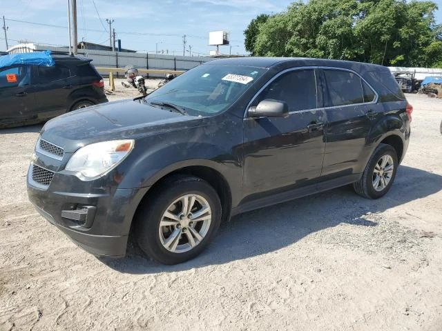 CHEVROLET EQUINOX LS 2014 2gnalaek1e6218269