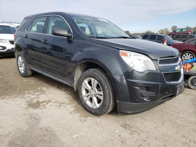 CHEVROLET EQUINOX LS 2014 2gnalaek1e6231071