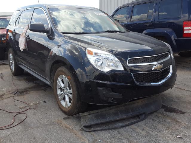 CHEVROLET EQUINOX LS 2014 2gnalaek1e6233225