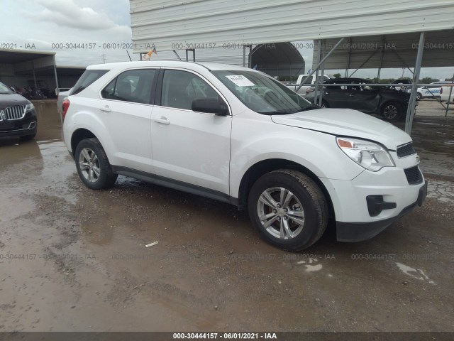 CHEVROLET EQUINOX 2014 2gnalaek1e6235766