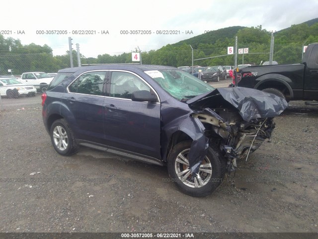 CHEVROLET EQUINOX 2014 2gnalaek1e6246301