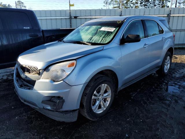 CHEVROLET EQUINOX LS 2014 2gnalaek1e6247478