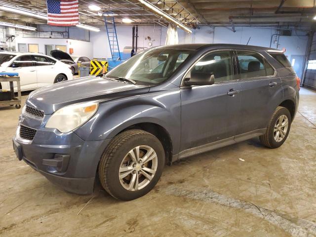 CHEVROLET EQUINOX 2014 2gnalaek1e6253992