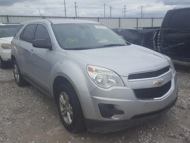 CHEVROLET EQUINOX LS 2014 2gnalaek1e6254334