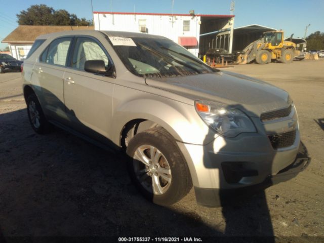 CHEVROLET EQUINOX 2014 2gnalaek1e6255788