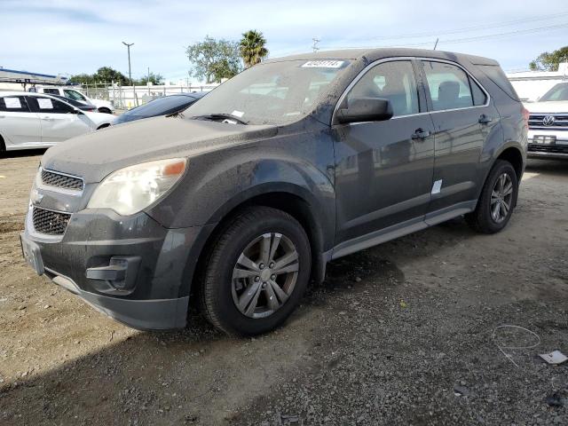 CHEVROLET EQUINOX 2014 2gnalaek1e6255984