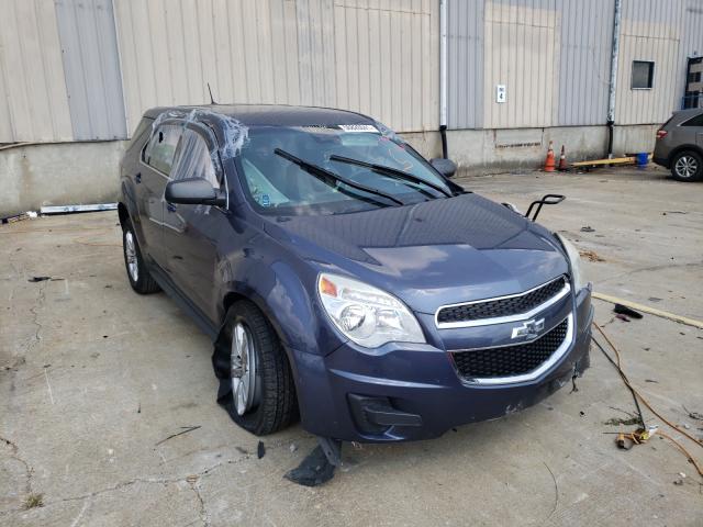 CHEVROLET EQUINOX LS 2014 2gnalaek1e6257752