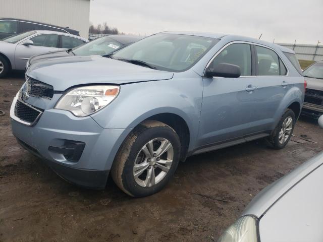 CHEVROLET EQUINOX LS 2014 2gnalaek1e6258237