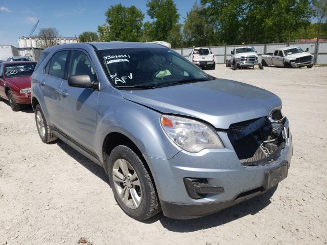 CHEVROLET EQUINOX LS 2014 2gnalaek1e6258819