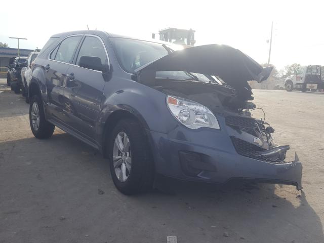 CHEVROLET EQUINOX LS 2014 2gnalaek1e6262269