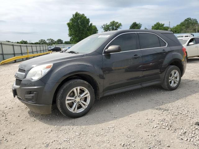 CHEVROLET EQUINOX LS 2014 2gnalaek1e6263597