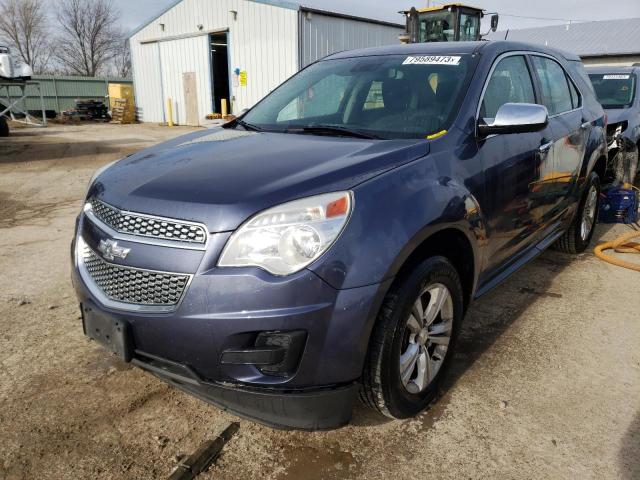 CHEVROLET EQUINOX 2014 2gnalaek1e6269528