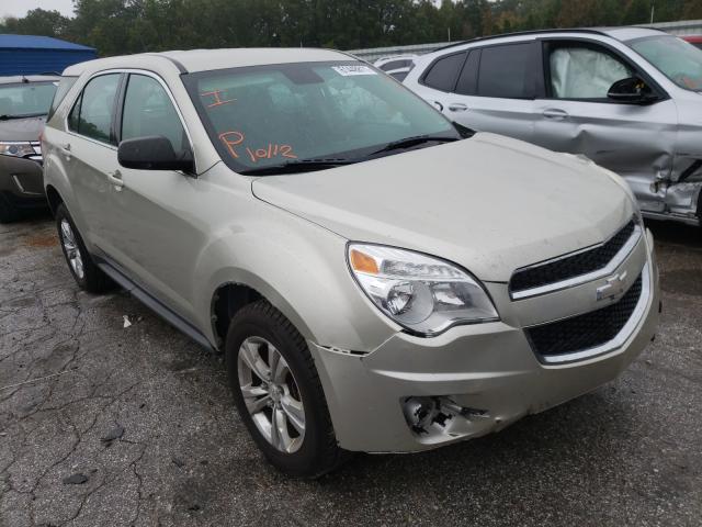 CHEVROLET EQUINOX LS 2014 2gnalaek1e6273384