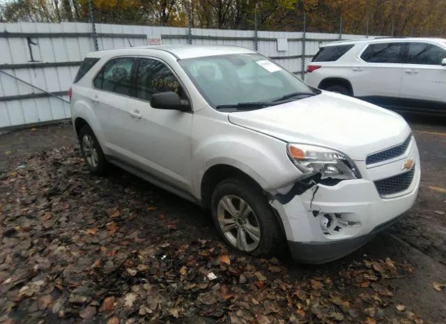 CHEVROLET EQUINOX 2014 2gnalaek1e6278620