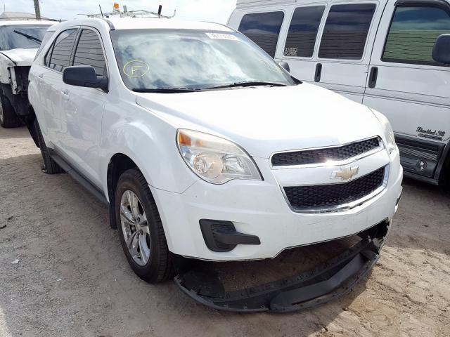 CHEVROLET EQUINOX LS 2014 2gnalaek1e6279573