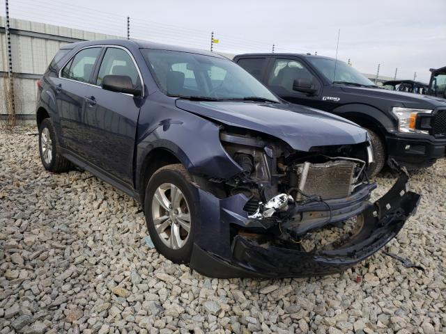 CHEVROLET EQUINOX 2014 2gnalaek1e6282733