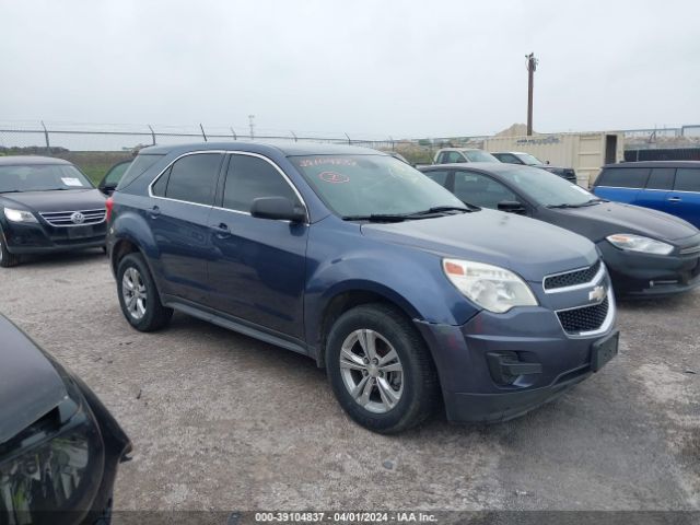 CHEVROLET EQUINOX 2014 2gnalaek1e6282764