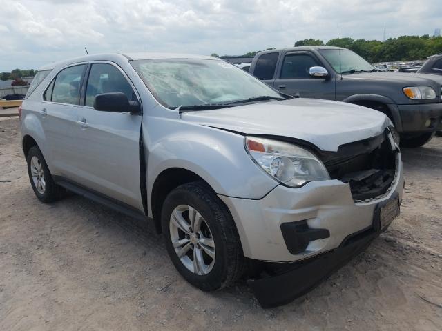 CHEVROLET EQUINOX LS 2014 2gnalaek1e6289018