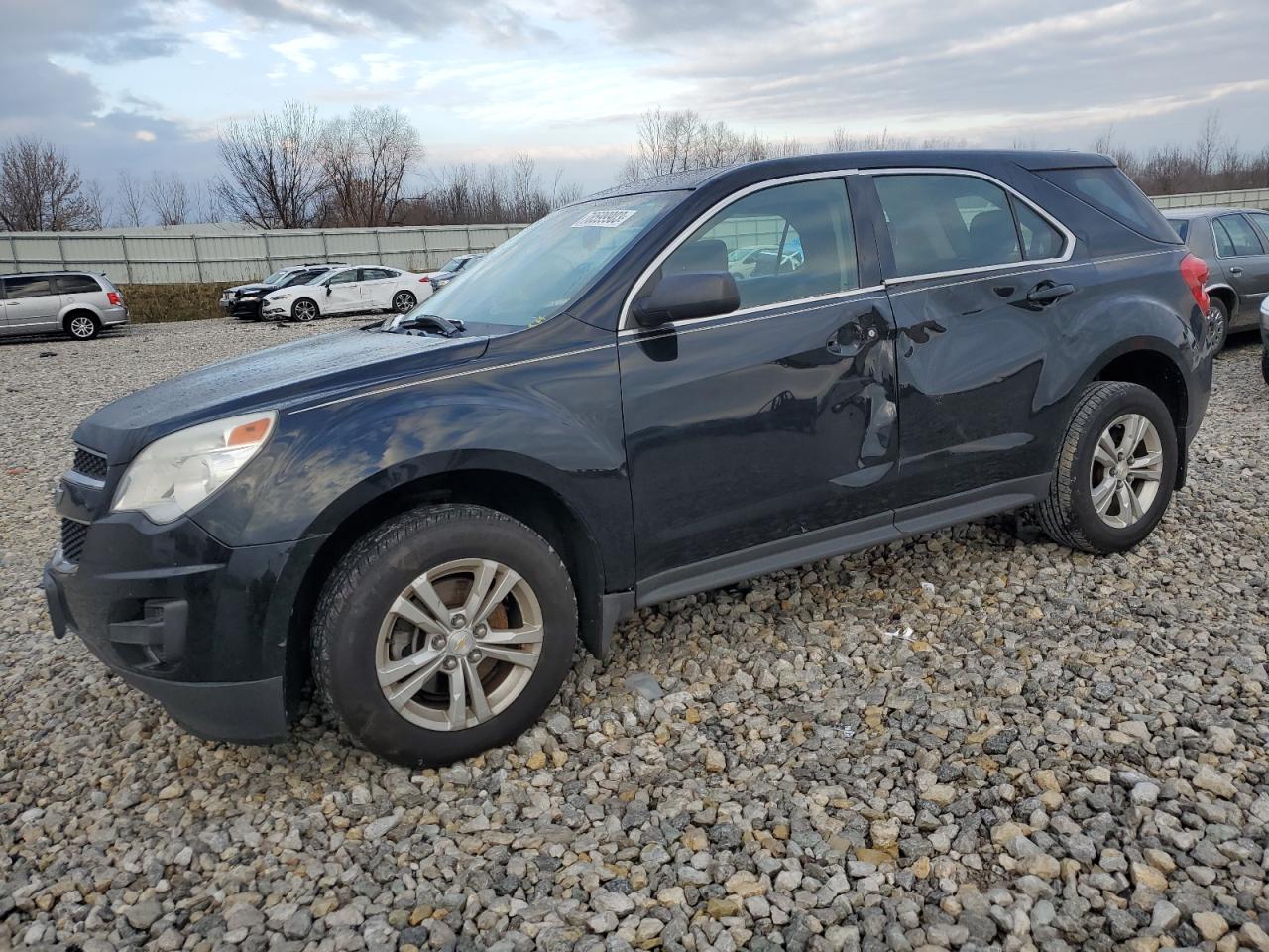 CHEVROLET EQUINOX 2014 2gnalaek1e6292162