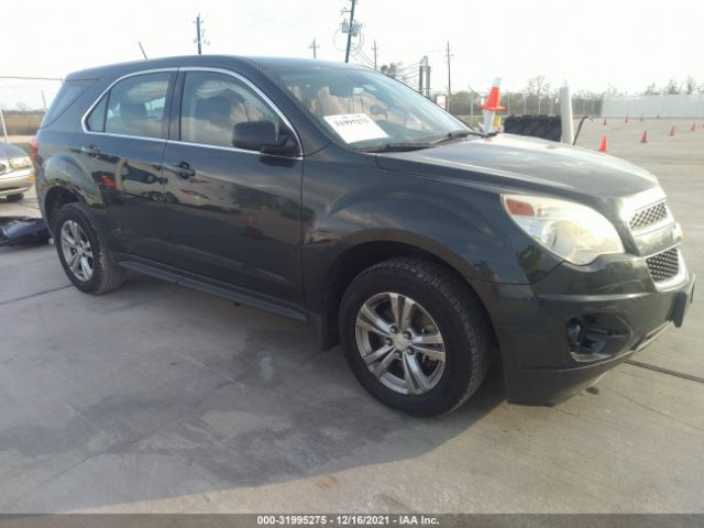 CHEVROLET EQUINOX 2014 2gnalaek1e6293344