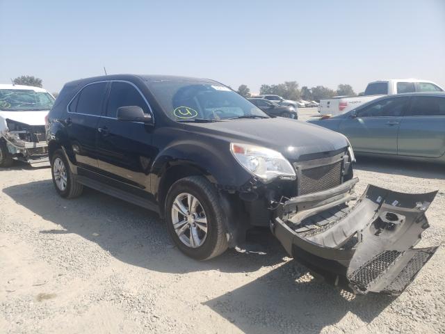 CHEVROLET EQUINOX LS 2014 2gnalaek1e6294302