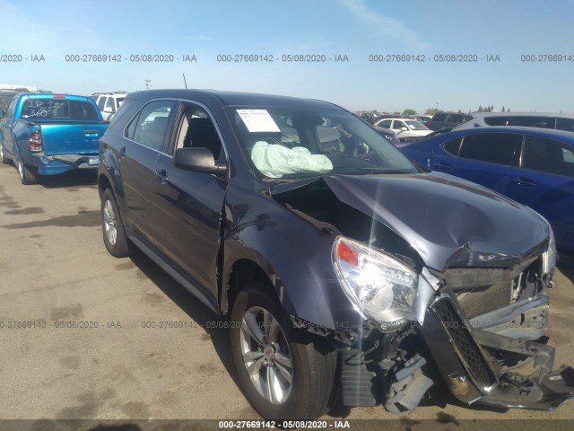 CHEVROLET EQUINOX 2014 2gnalaek1e6301412