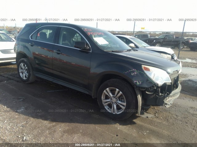 CHEVROLET EQUINOX 2014 2gnalaek1e6301989