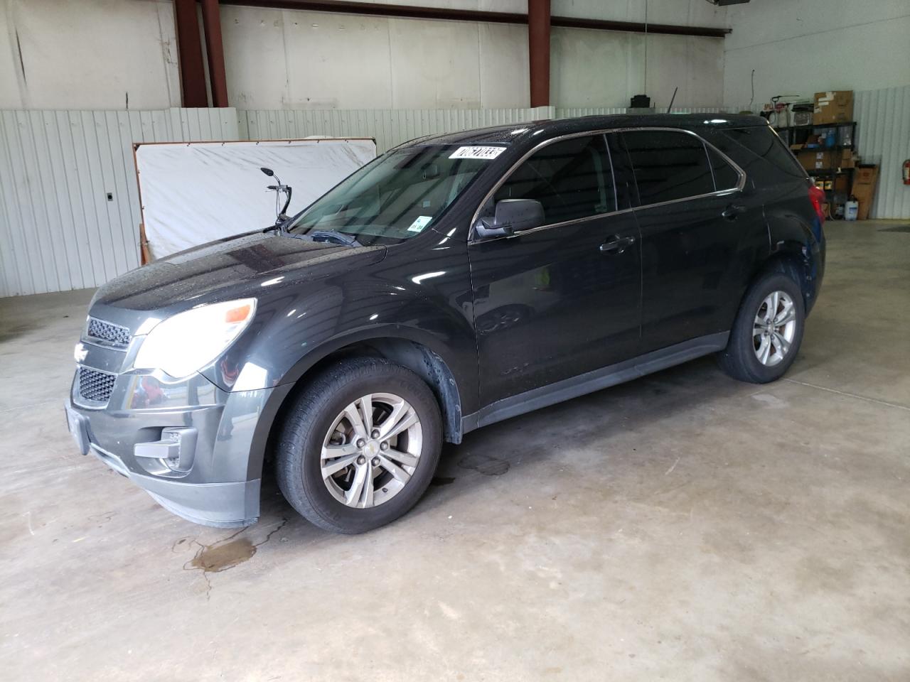 CHEVROLET EQUINOX 2014 2gnalaek1e6306660