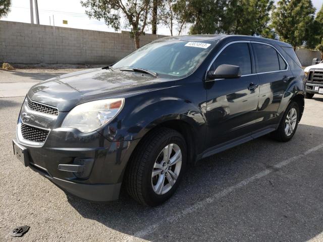 CHEVROLET EQUINOX LS 2014 2gnalaek1e6309221