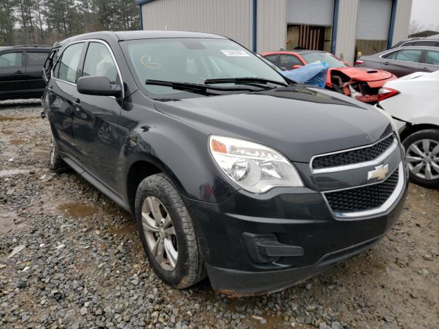 CHEVROLET EQUINOX LS 2014 2gnalaek1e6313754