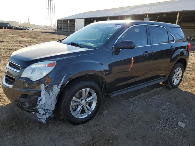 CHEVROLET EQUINOX 2014 2gnalaek1e6314936