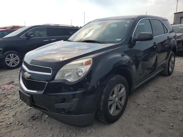 CHEVROLET EQUINOX LS 2014 2gnalaek1e6318940