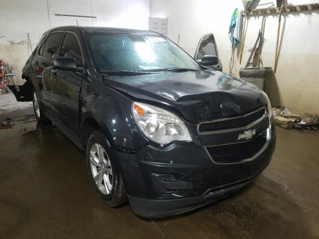 CHEVROLET EQUINOX LS 2014 2gnalaek1e6329016