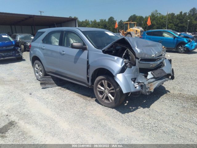 CHEVROLET EQUINOX 2014 2gnalaek1e6330022