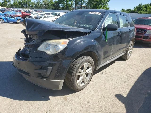 CHEVROLET EQUINOX LS 2014 2gnalaek1e6331865