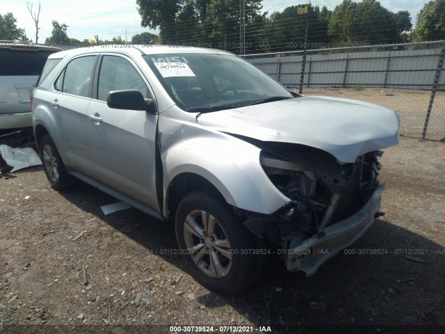 CHEVROLET EQUINOX 2014 2gnalaek1e6334068