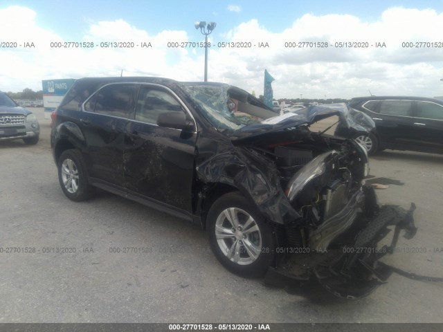 CHEVROLET EQUINOX 2014 2gnalaek1e6340985