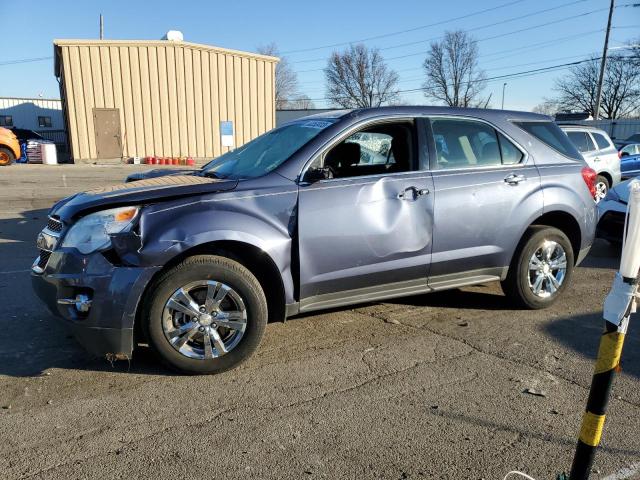 CHEVROLET EQUINOX 2014 2gnalaek1e6345328