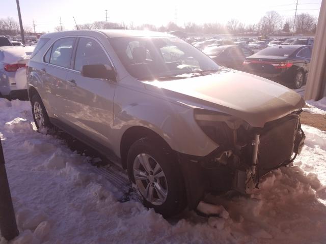 CHEVROLET EQUINOX 2014 2gnalaek1e6346933