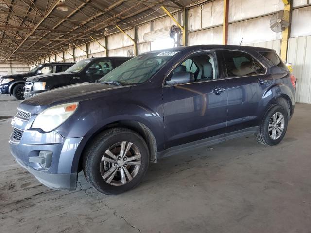 CHEVROLET EQUINOX LS 2014 2gnalaek1e6352280