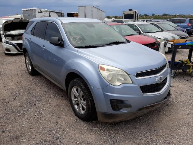 CHEVROLET EQUINOX LS 2014 2gnalaek1e6352392