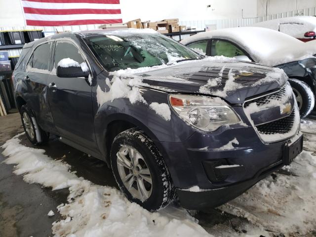 CHEVROLET EQUINOX LS 2014 2gnalaek1e6354885