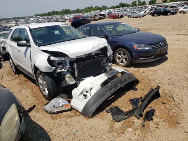 CHEVROLET EQUINOX LS 2014 2gnalaek1e6358788