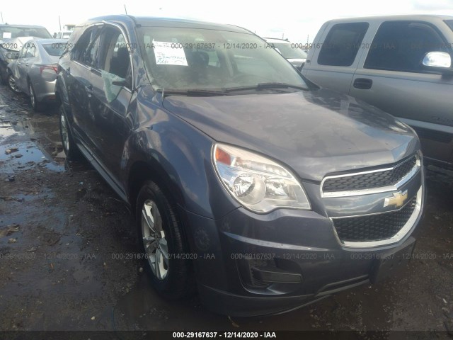 CHEVROLET EQUINOX 2014 2gnalaek1e6364414